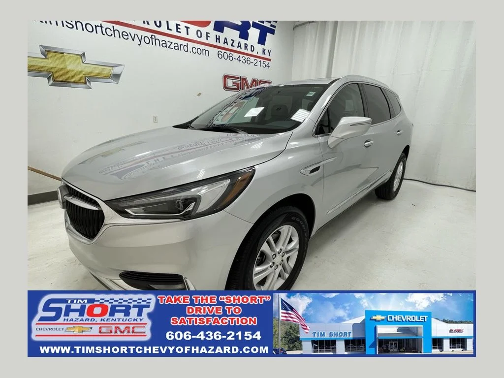 2021 Buick Enclave Essence AWD's photo
