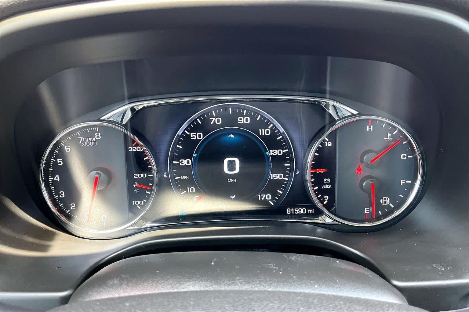 Used 2019 Iridium Metallic GMC Denali image 26