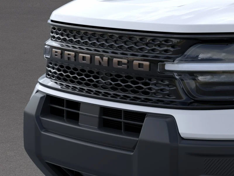 New 2026 Oxford White Ford Big Bend® image 45
