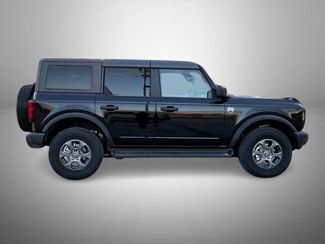 New 2026 Shadow Black Ford Big Bend image 16