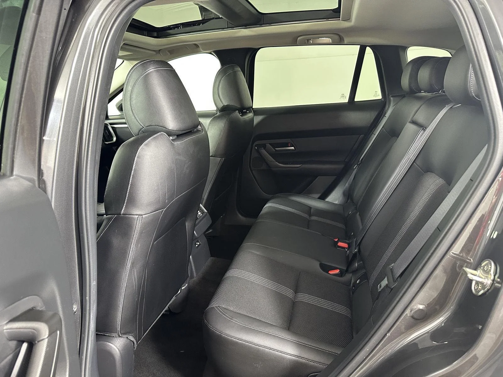 Used 2023 Machine Gray Metallic Mazda 2.5 S Preferred Plus Package image 16