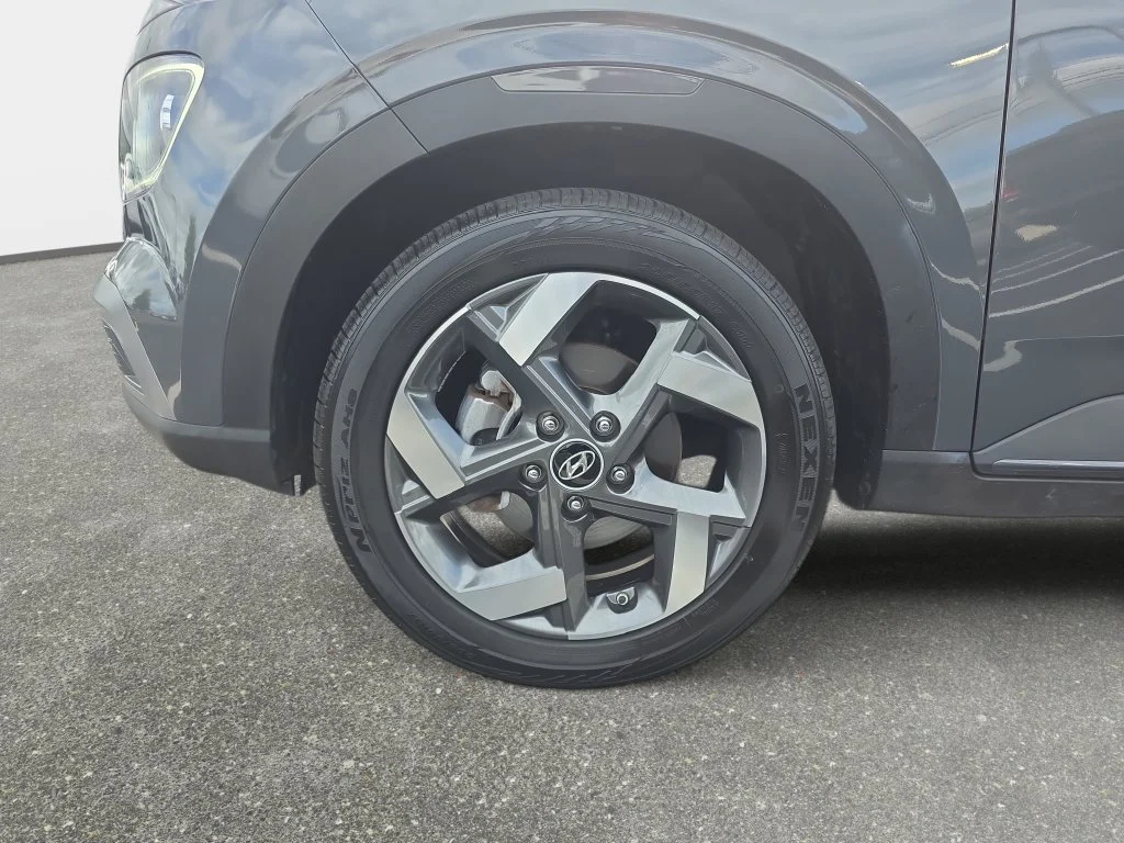 Used 2024 Gray Hyundai Limited image 29