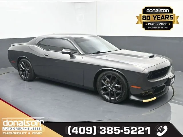 2022 Dodge Challenger GT Auto's photo