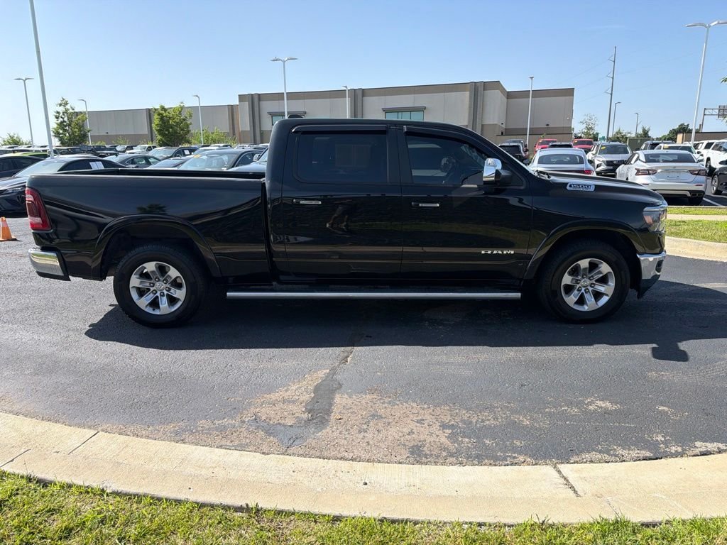 Used 2019 Black Ram Laramie image 8