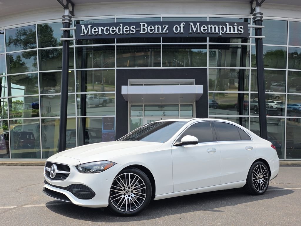 2024 Mercedes-Benz C-Class C 300 4MATIC's photo