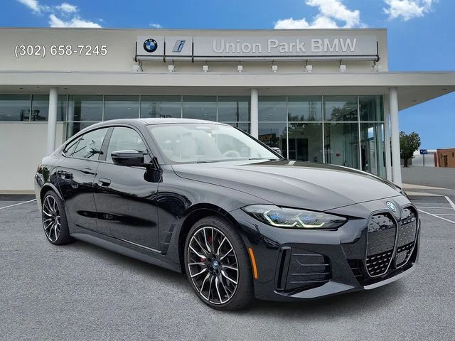 Certified Used 2024 Black Sapphire Metallic BMW M50 image 3