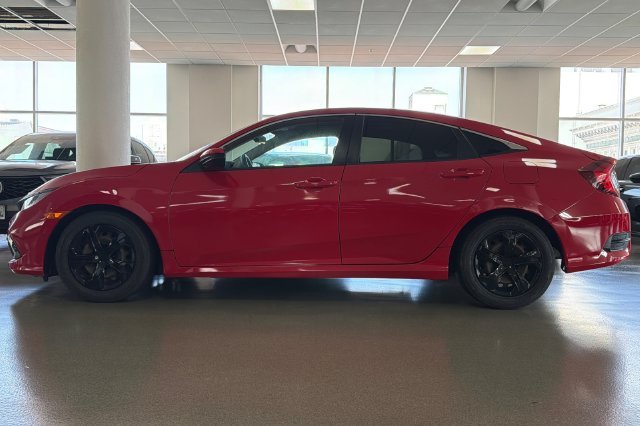 Used 2020 Rallye Red Honda LX image 10