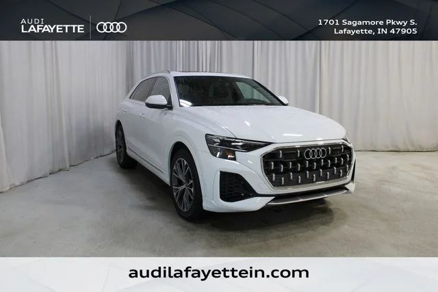 2024 Audi Q8 55 Prestige Tiptonic quattro's photo