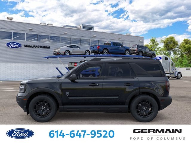 New 2026 Shadow Black Ford Big Bend image 6