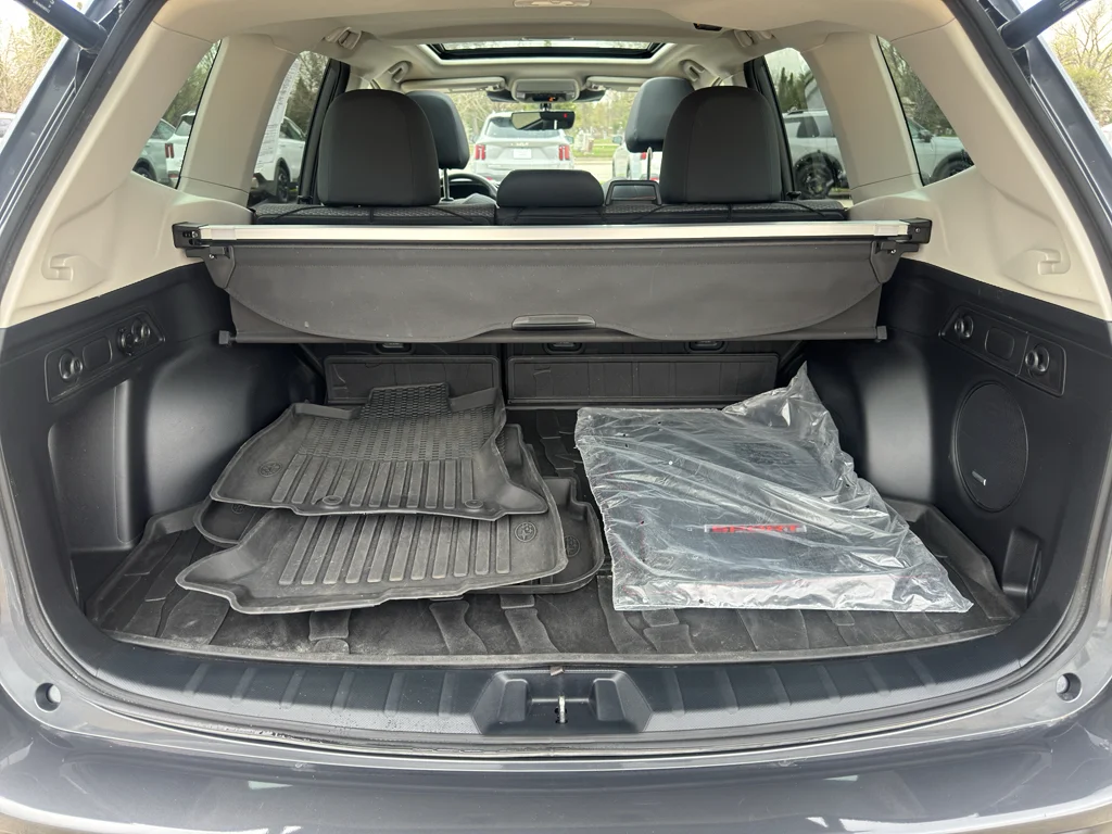 Used 2024 Magnetite Gray Metallic Subaru Sport image 7