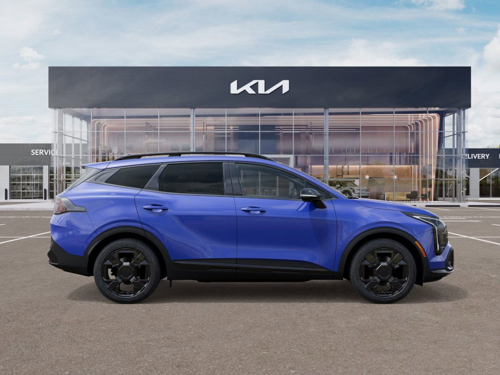 2026 Kia Sportage X-Line - Photo 7