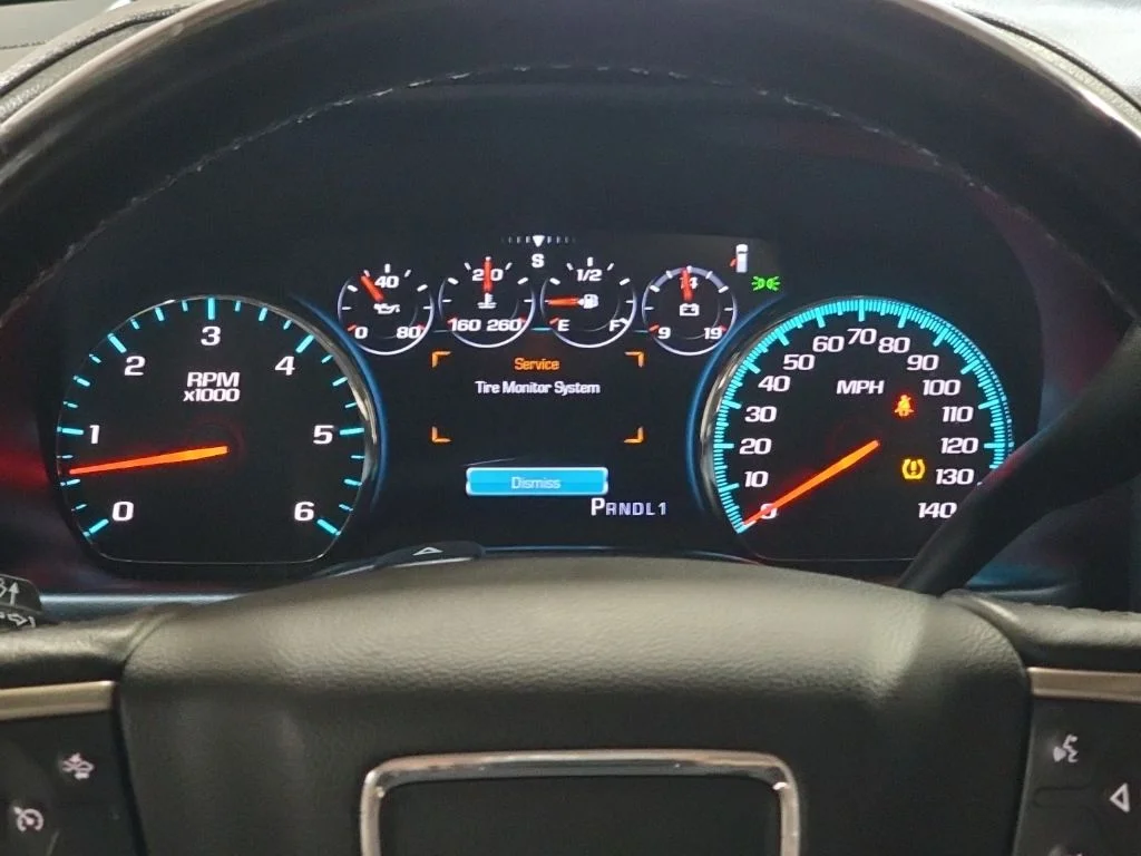 Used 2017 Onyx Black GMC Denali image 21