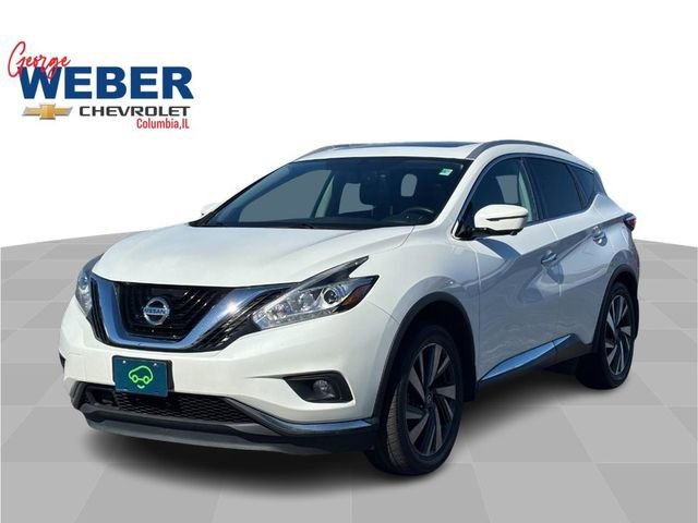 2016 Nissan Murano Platinum AWD's photo