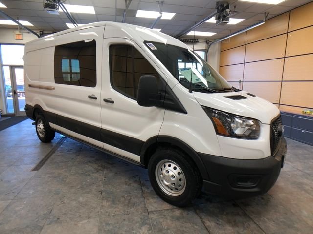 2026 Ford Transit Van