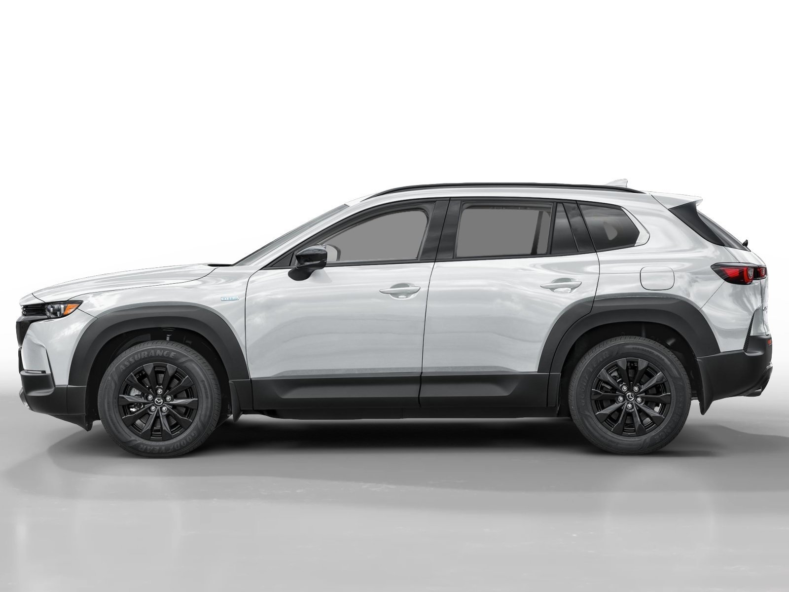 New 2026 Wind Chill Pearl Mazda Premium image 3