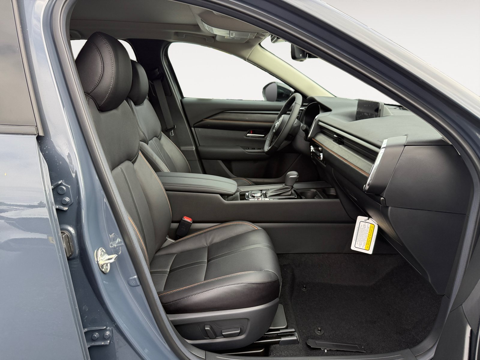 New 2026 Polymetal Gray Metallic Mazda Premium Plus image 19