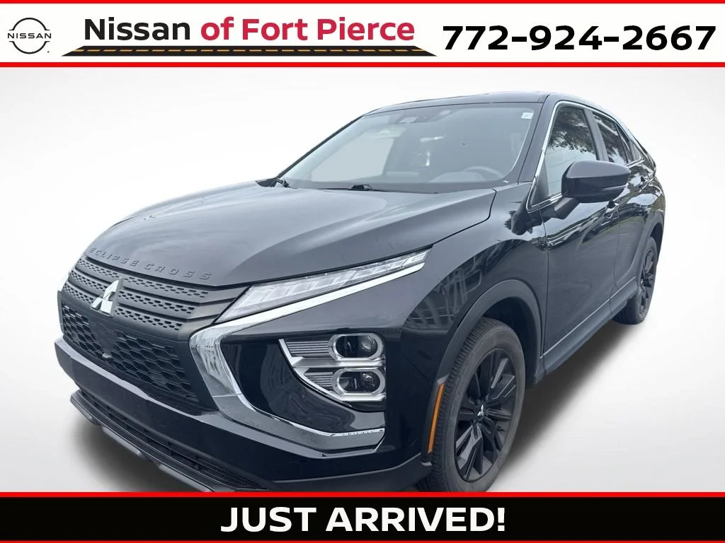 2023 Mitsubishi Eclipse Cross