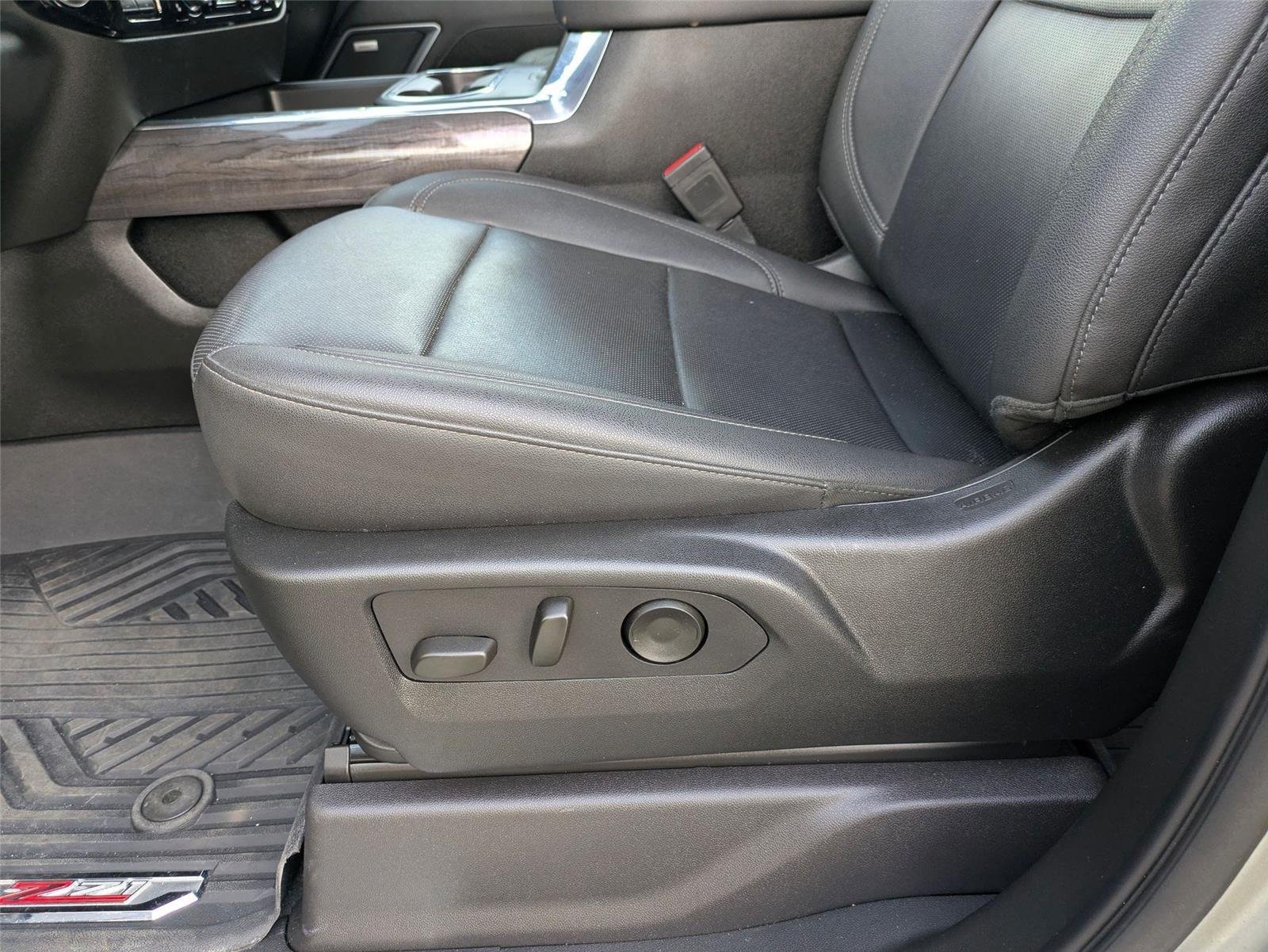 Used 2024 Sterling Gray Metallic Chevrolet LTZ image 15