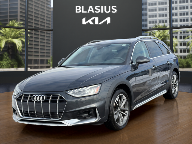 2023 Audi A4 allroad