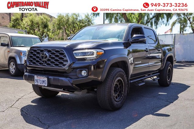 2022 Toyota Tacoma TRD Off-Road