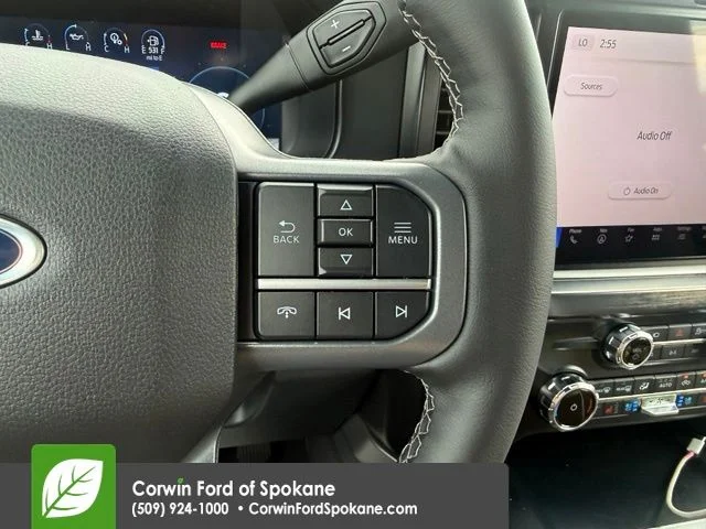 New 2026 Gray Ford Lariat image 22