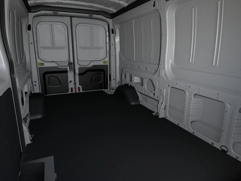 New 2026 Oxford White Ford Cargo Van image 11