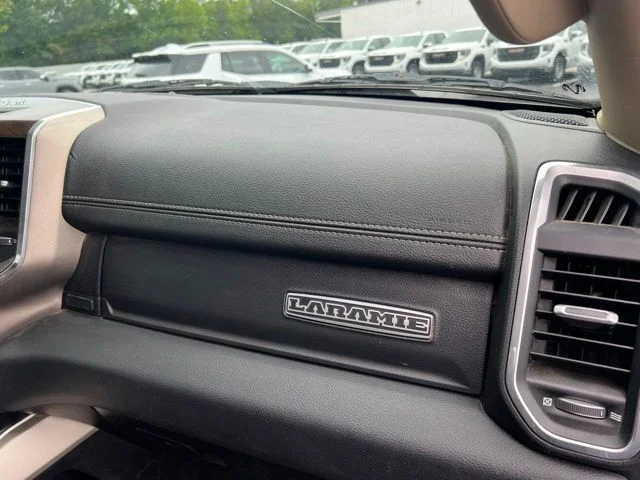 Used 2021 White Ram Laramie image 19