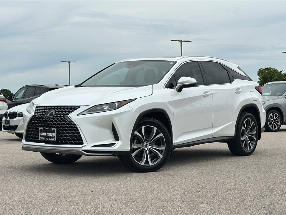 2021 Lexus RX 350 350 FWD's photo