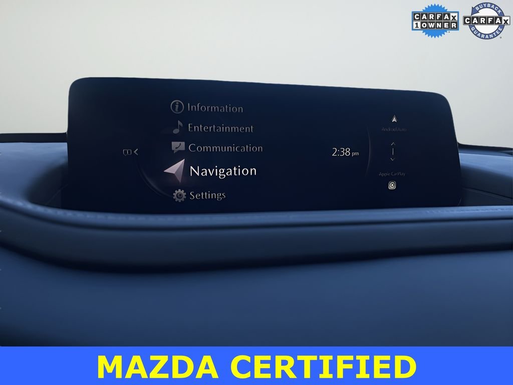 Certified Used 2025 White Mazda 2.5 Turbo Premium Plus Package image 26
