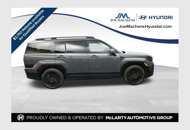 2026 Hyundai Santa Fe