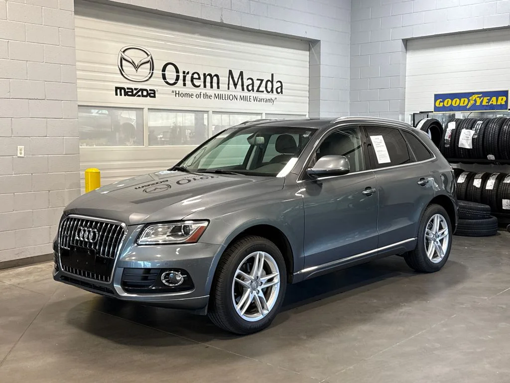 2013 Audi Q5 2.0T quattro tiptronic Premium's photo
