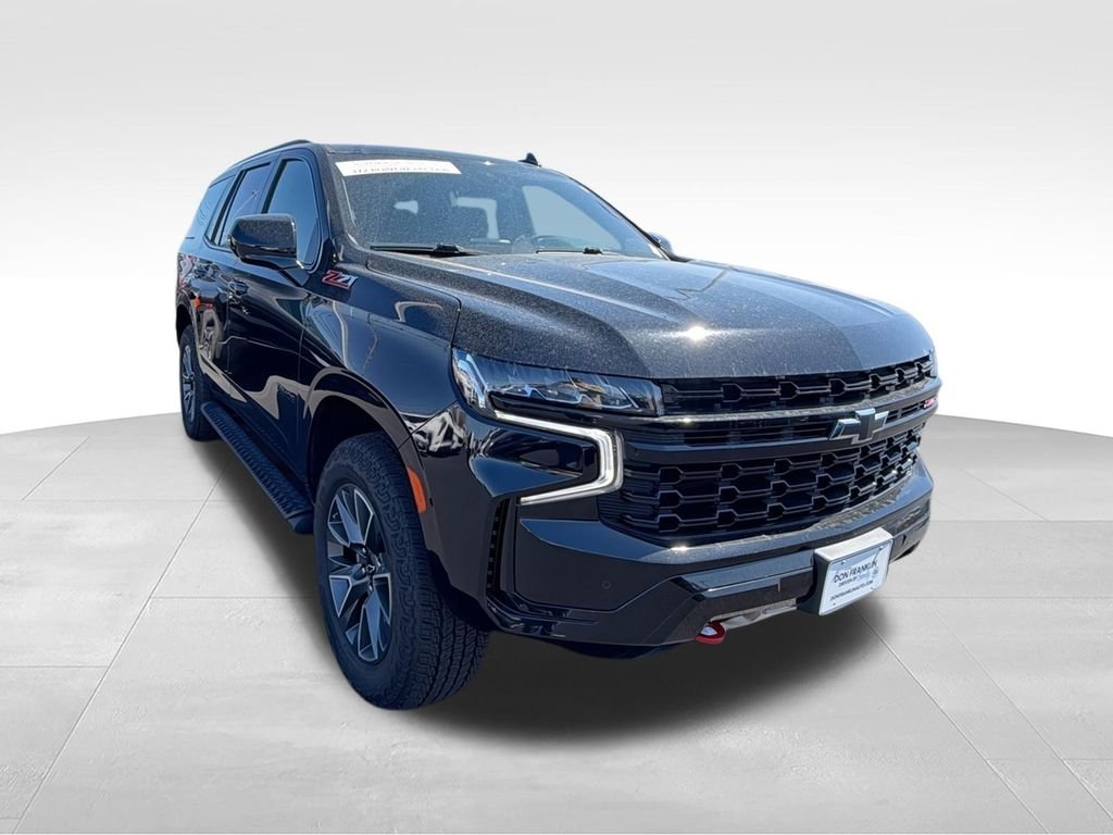 Used 2024 Black Chevrolet Z71 image 2