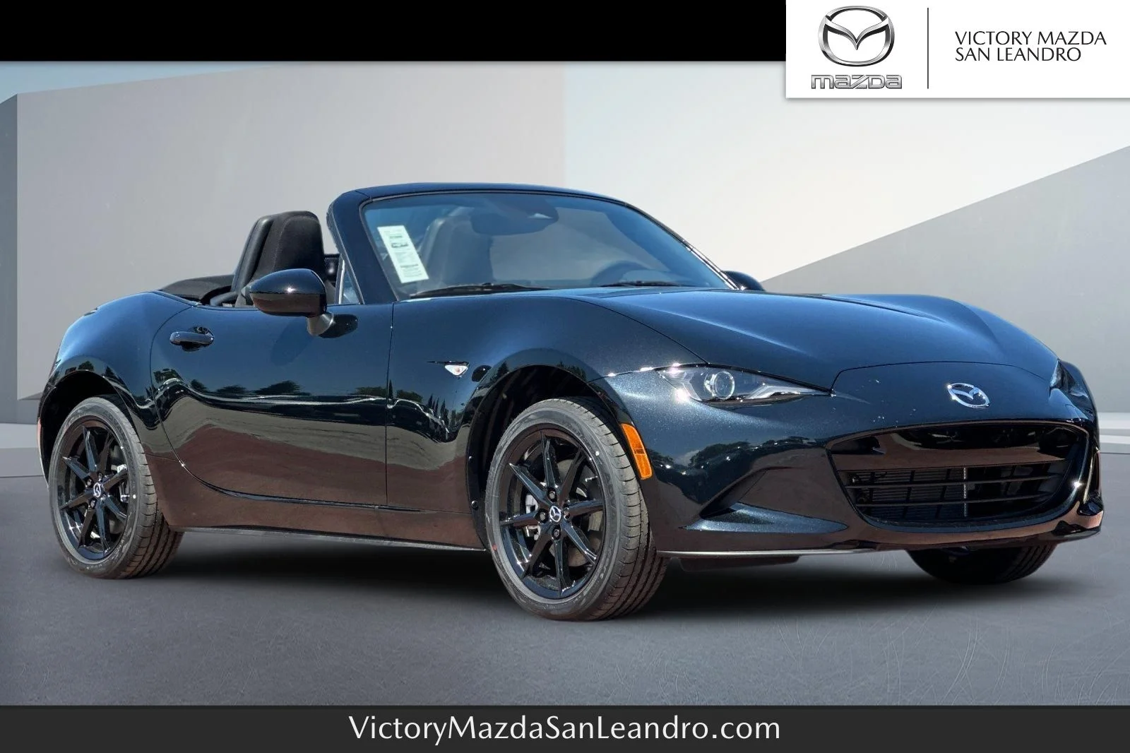 2026 Mazda MX-5 Miata Sport's photo