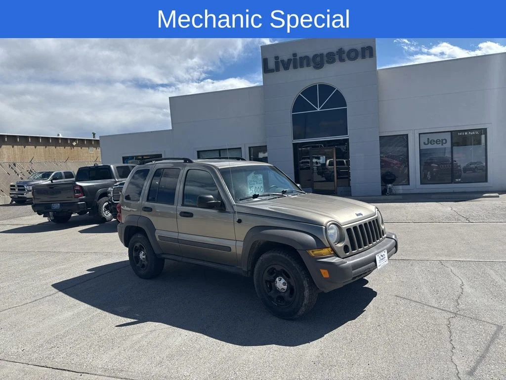 2006 Jeep Liberty Sport 4WD's photo