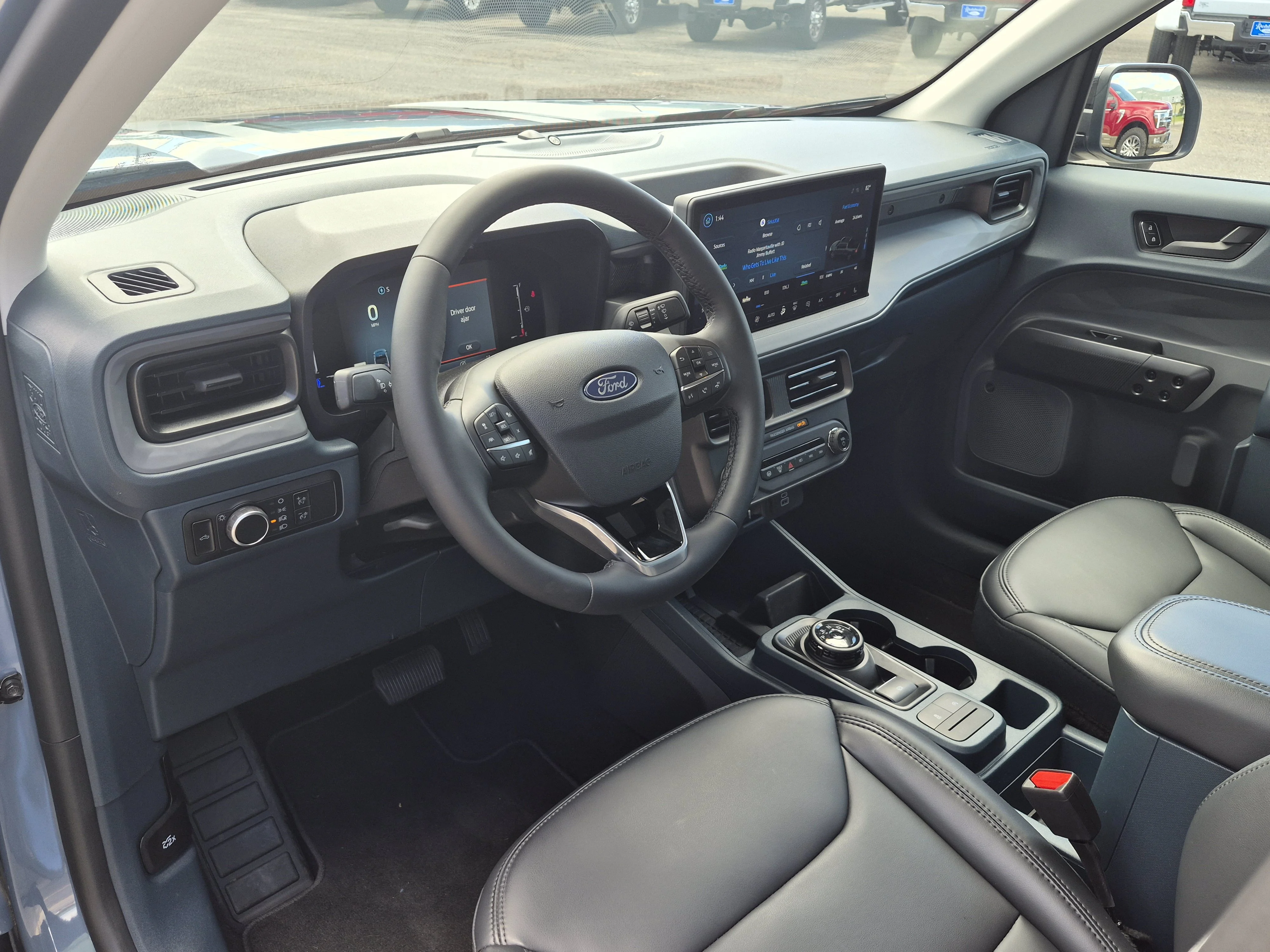 2025 Ford Maverick Lariat - Photo 11