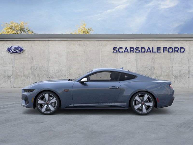 2025 Ford Mustang GT Premium Fastback - Photo 3