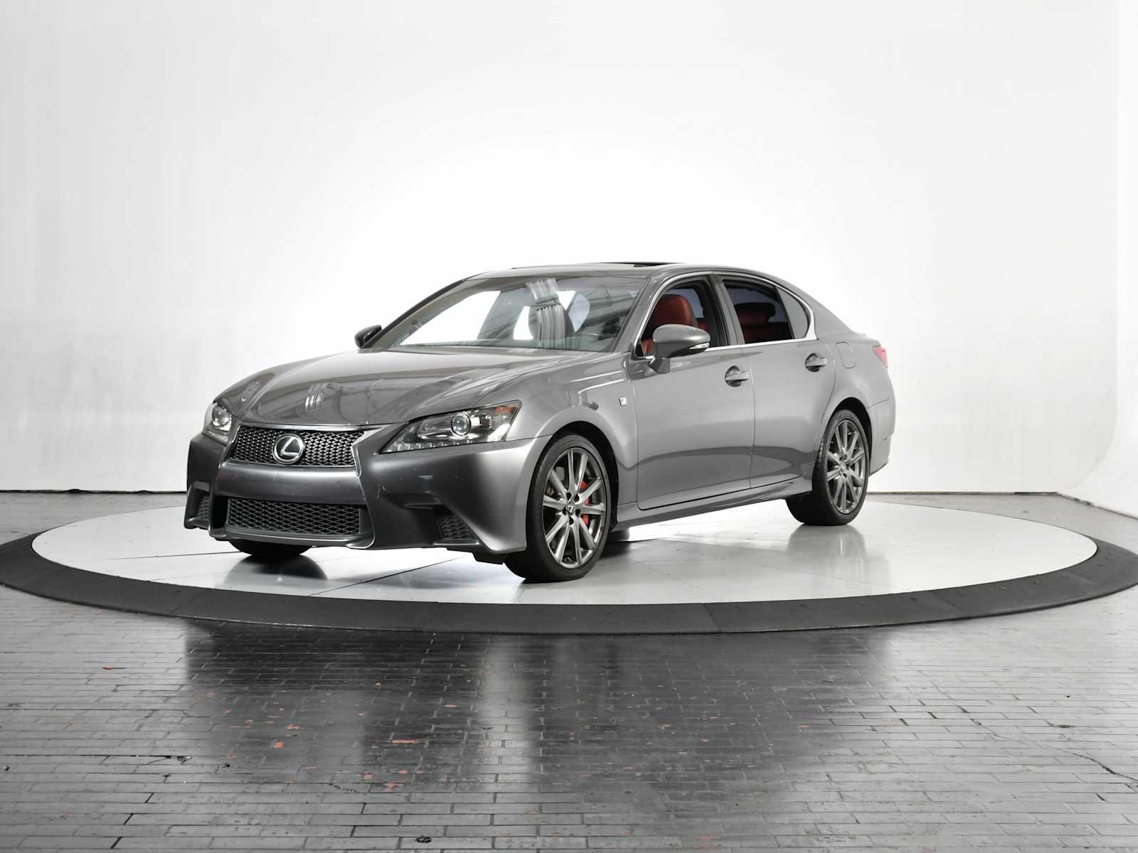 2014 Lexus GS 350