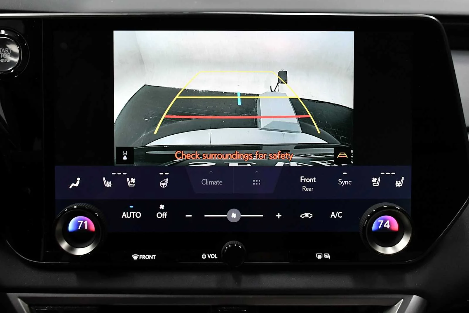 Certified Used 2024 NIGHTFALL MICA Lexus Premium image 20