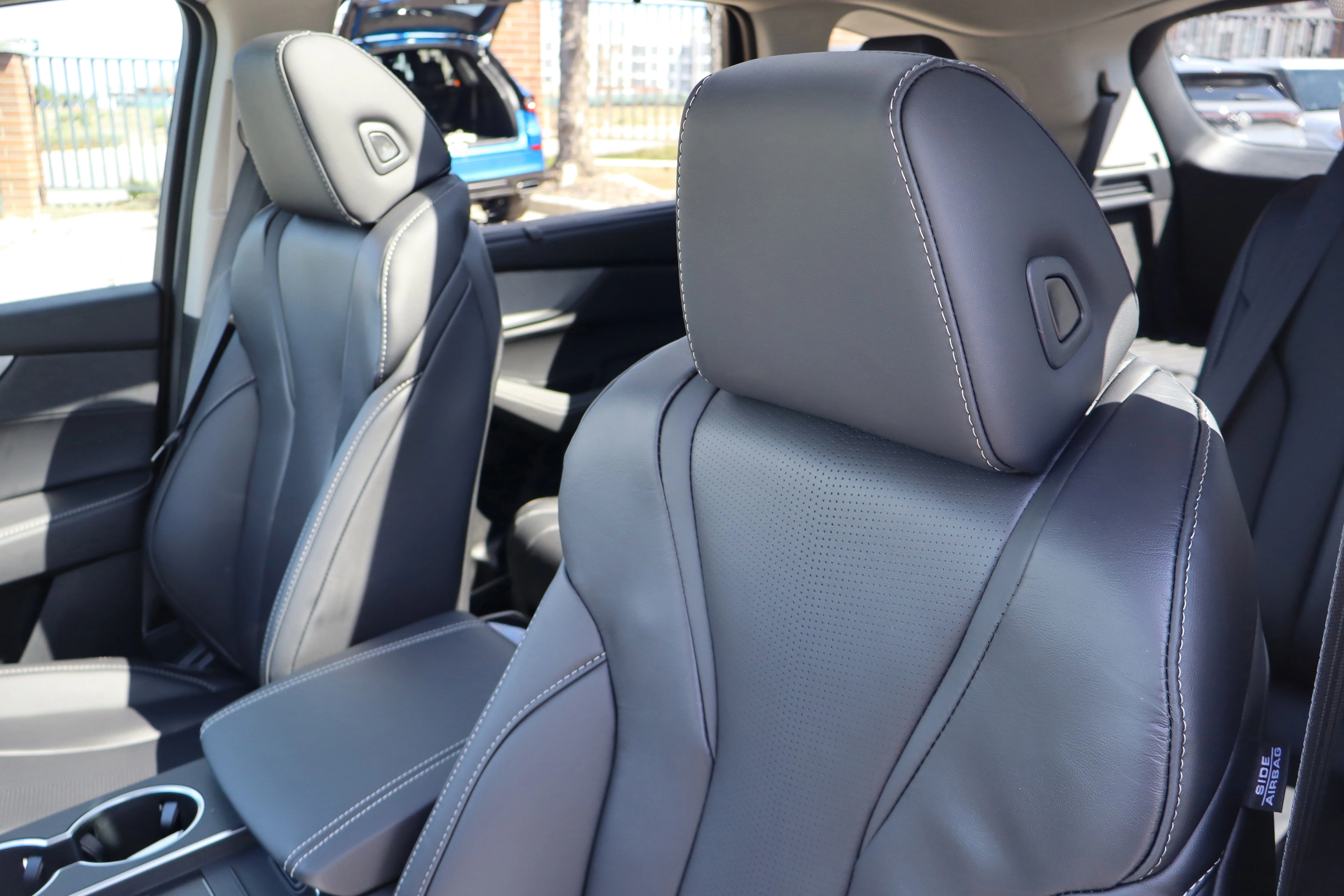 New 2026 Solar Silver Metallic Acura w/Technology Package image 21