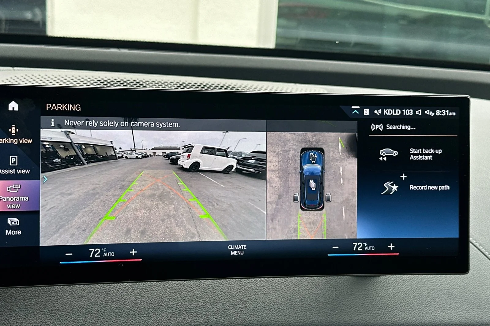 Used 2023 Phytonic Blue Metallic BMW xDrive50 image 19