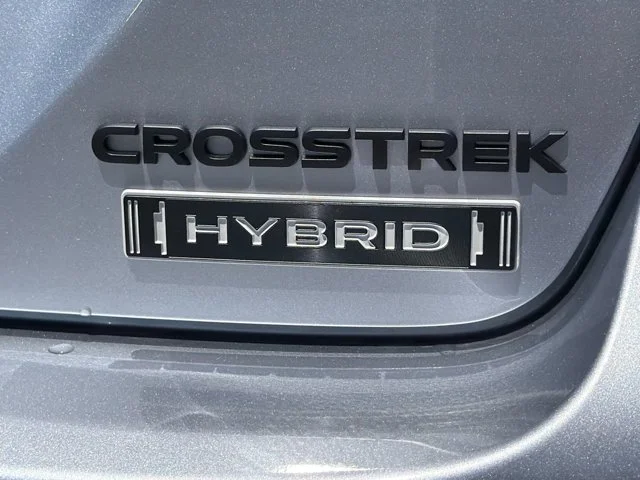 New 2026 ICE SILVER METALLIC Subaru Sport Hybrid image 55