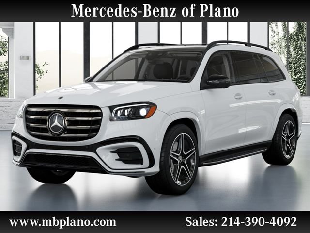 2026 Mercedes-Benz GLS GLS 450 4MATIC's photo