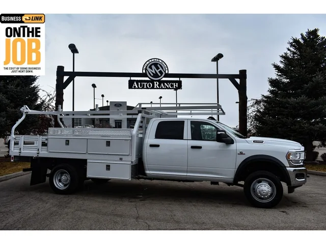 2024 Ram 5500 Chassis Tradesman