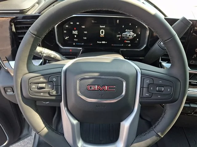 New 2026 Sterling Metallic GMC Elevation image 19