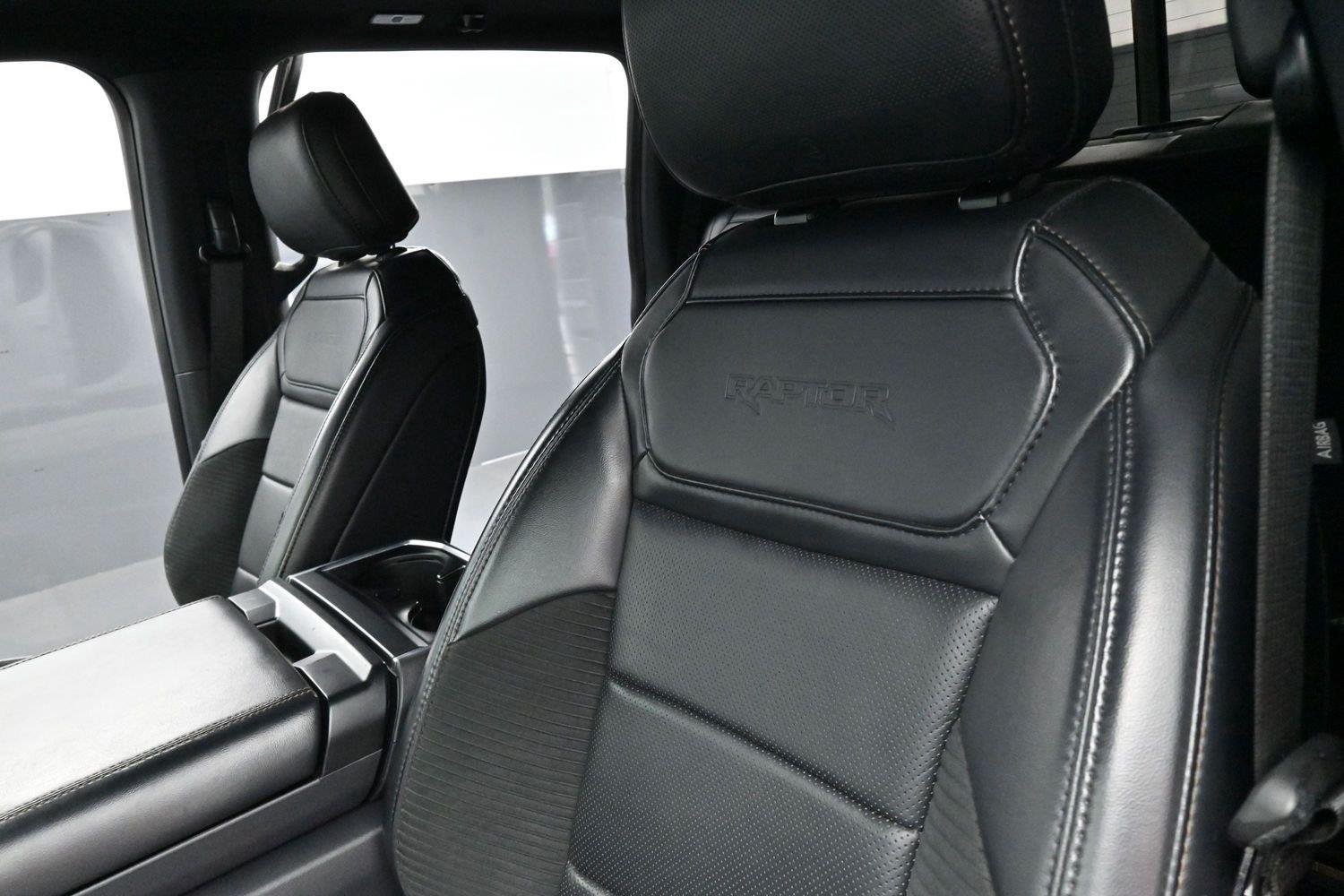 Used 2022 Oxford White Ford Raptor image 15