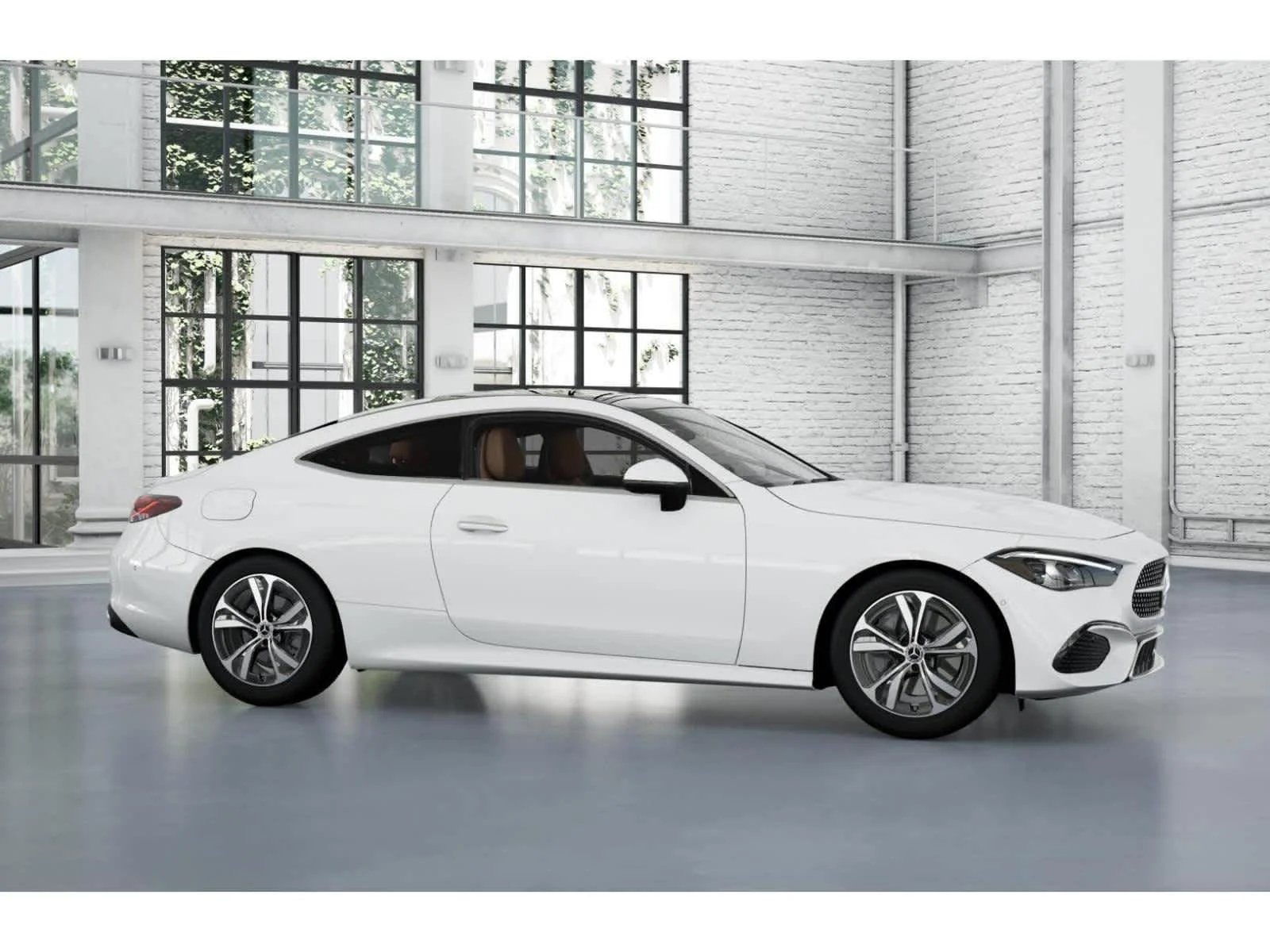 New 2026 Polar White Mercedes-Benz CLE 300 image 13