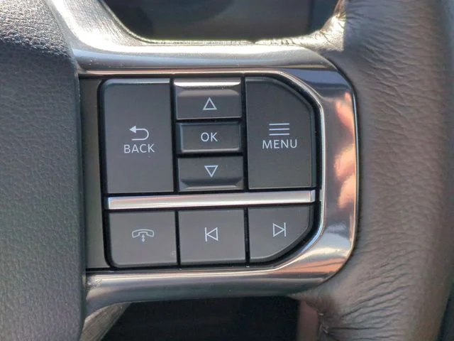 Used 2024 Black Ford King Ranch image 18