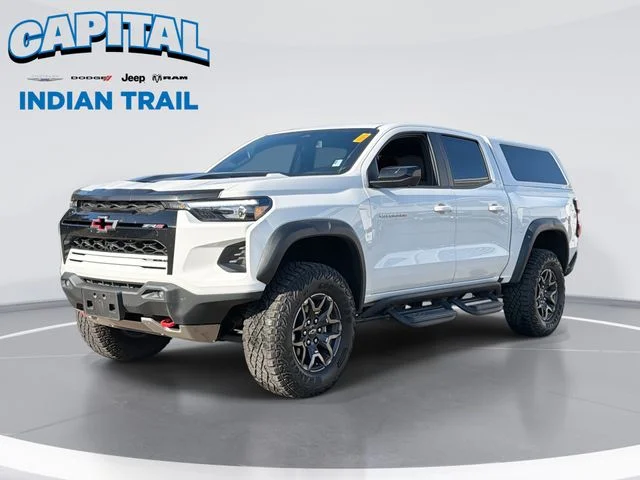 2025 Chevrolet Colorado ZR2