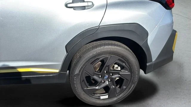 Used 2025 Silver Subaru Sport image 35