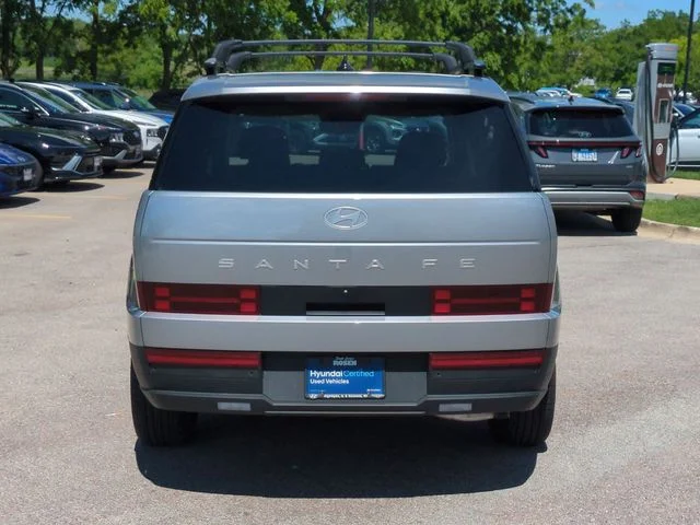 Certified Used 2026 Silver Hyundai SEL image 6